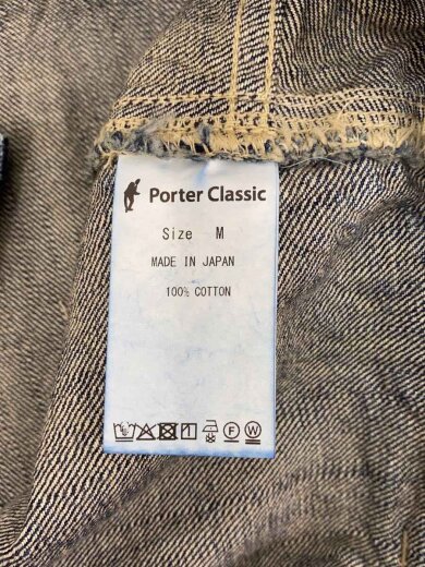商品画像：STEINBECK DENIM PAINTER PANTS/M/デニム/PC-005-2496-0041-0013 5