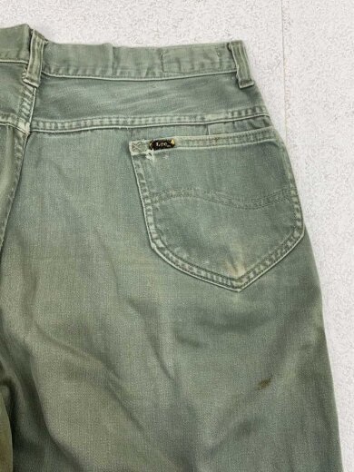 商品画像：70s/グリンターナー/WESTERNER/lady/GREPEER ZIP/ボトム/--/コットン/GRN/ 6