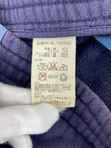 商品画像：ボトム/L/コットン/NVY// 6
