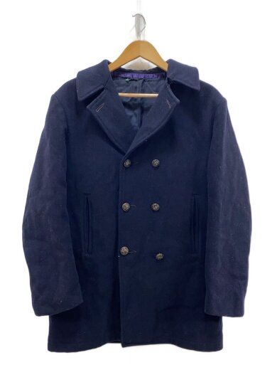 商品画像：70s～80s/GRAND LARGUE/PEA COAT/コート/--/ウール/NVY// 1