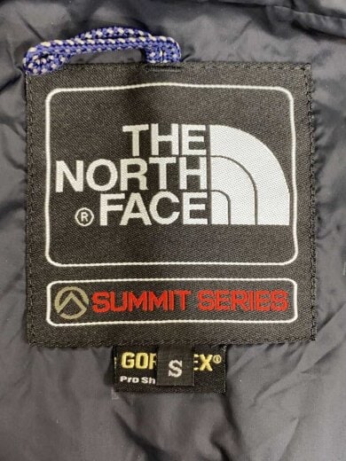 商品画像：SUMMIT SERIES GORE-TEX/マウンテンジャケット/S/ナイロン/BLK// 3