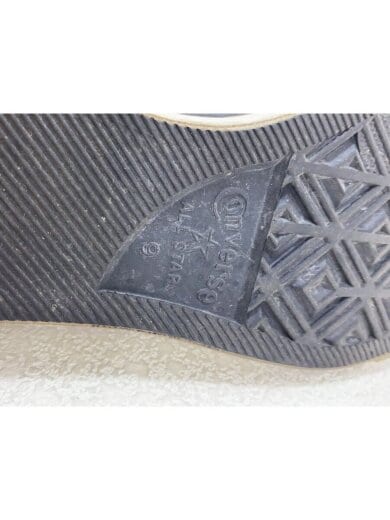 商品画像：ワンスター/ローカットスニーカー/US9/BLK// 7