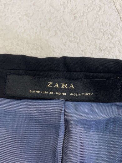 商品画像：上下セット/パンツサイズ32/セットアップ/40/--/BLK/無地 3