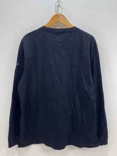 商品画像：25AW/OSMO/長袖Tシャツ/3/コットン/BLK/無地/MJXA0377083588 2