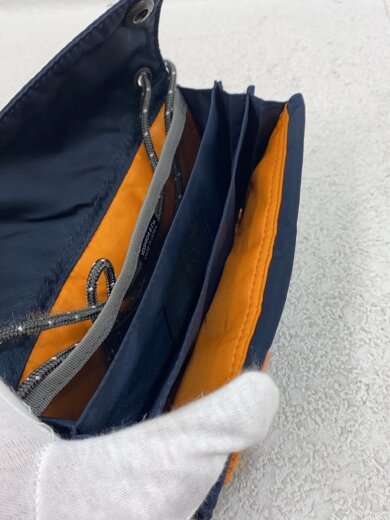 商品画像：PX TANKER SLING PURSE/長財布/ナイロン/NVY/メンズ// 4
