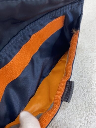 商品画像：PX TANKER SLING PURSE/長財布/ナイロン/NVY/メンズ// 7