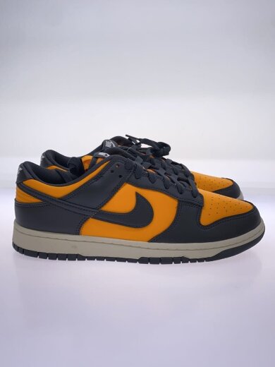 商品画像：DUNK LOW RETRO SUNDIAL_ダンク ロー レトロ サンディアル/27.5cm/YLW 2
