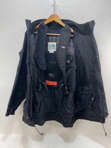 商品画像：ジャケット/M/コットン/BLK// 3