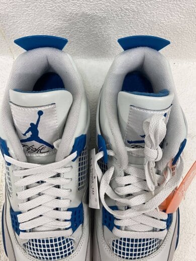 商品画像：AIR JORDAN 4 RETRO OG_エアジョーダン4 レトロ OG/27cm/WHT 4
