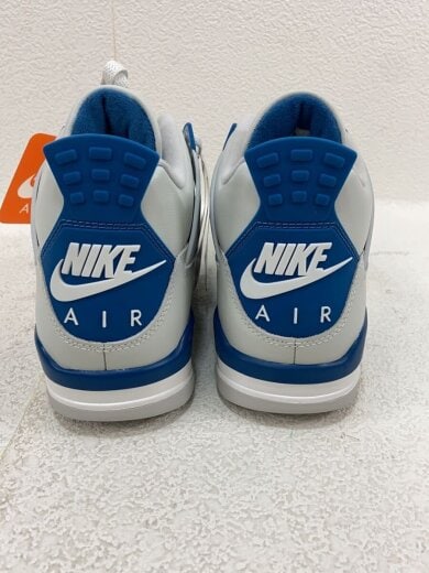 商品画像：AIR JORDAN 4 RETRO OG_エアジョーダン4 レトロ OG/27cm/WHT 5