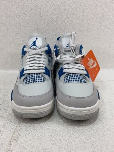 商品画像：AIR JORDAN 4 RETRO OG_エアジョーダン4 レトロ OG/27cm/WHT 8