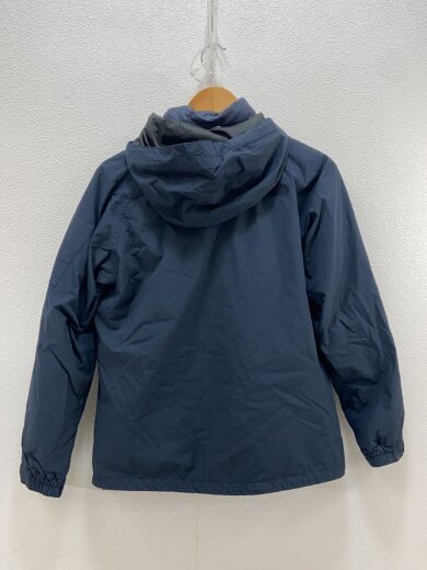 商品画像：GRACE TRICLIMATE PARKA_グレーストリクライメートパーカ/M/ナイロン/NVY 2