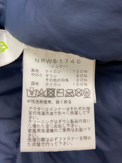 商品画像：GRACE TRICLIMATE PARKA_グレーストリクライメートパーカ/M/ナイロン/NVY 6