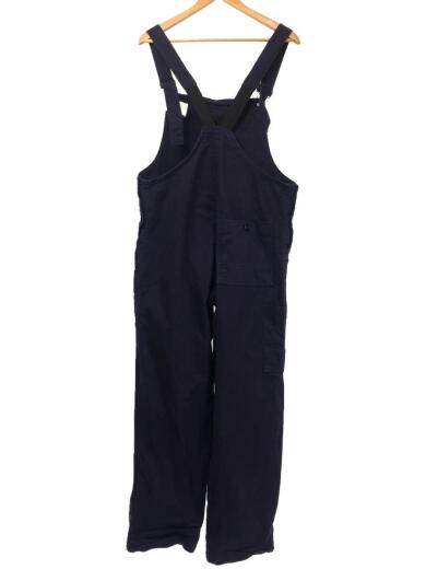 画像：その他ブランドオーバーオール/--/デニム/PUP/サロペット/パープル/紫/サイドボタン2