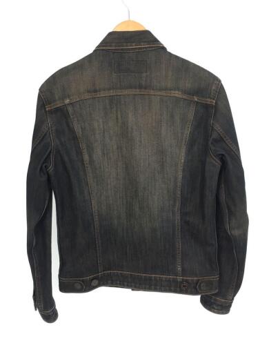 画像：EDWINGジャン/M/コットン/エドウィン/46286-326/WILD FIRE/ワイルドファイア/デニムジャケット2