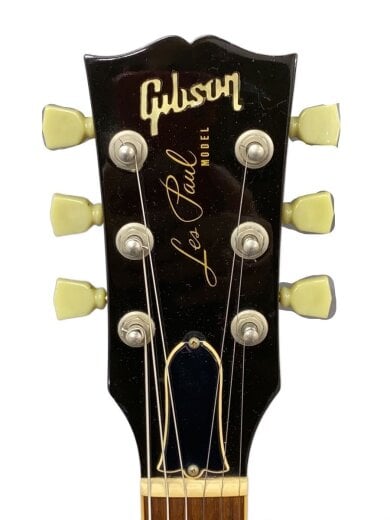 商品画像：LP reissue 1989 Les Paul reissue/1989/ハードケース付// 3