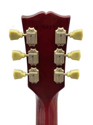 商品画像：LP reissue 1989 Les Paul reissue/1989/ハードケース付// 4