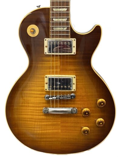 商品画像：LP reissue 1989 Les Paul reissue/1989/ハードケース付// 5