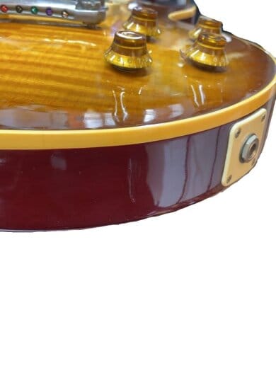 商品画像：LP reissue 1989 Les Paul reissue/1989/ハードケース付// 9