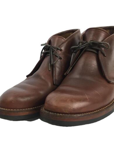 画像：Dannerチャッカブーツ/US8.5/BRW/レザー/D1806/ダナー/アンティゴ/ANTIGO/ブラウン7