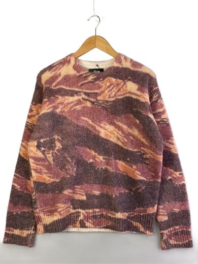 商品画像：ニット・セーター(厚手)/M/ナイロン/マルチカラー/117156 1