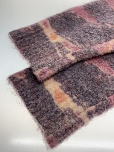 商品画像：ニット・セーター(厚手)/M/ナイロン/マルチカラー/117156 5