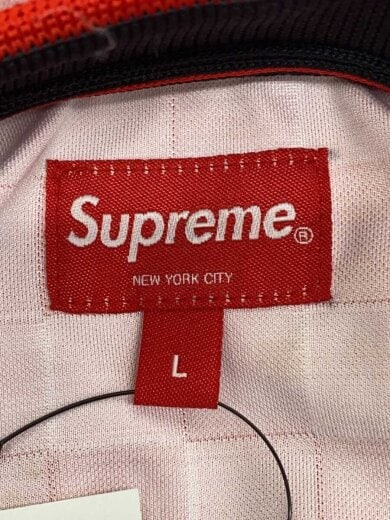 商品画像：カットソー/L/ポリエステル/RED 3