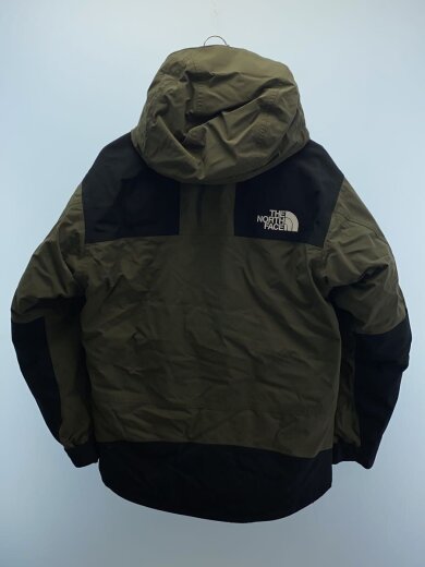 商品画像：MOUNTAIN DOWN JACKET_マウンテンダウンジャケット/L/ナイロン/KHK 2