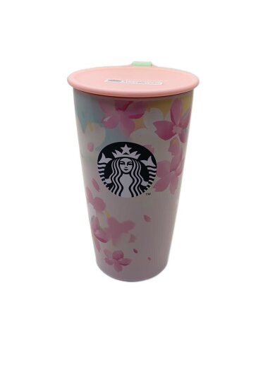 商品画像：洋食器その他/SAKURA2020ストラップカップシェイプボトル 1