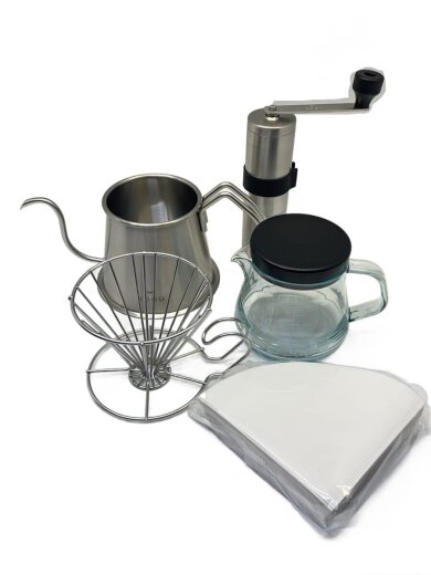 商品画像：KOGU 珈琲考具ギフトセット/洋食器その他/5点セット 1