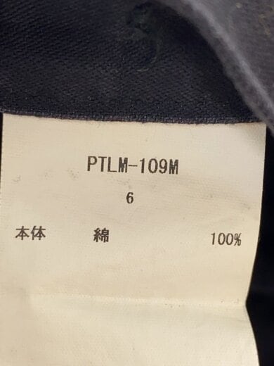 商品画像：ボトム/--/コットン/BLK/PTLM-109M/色褪せあり 5