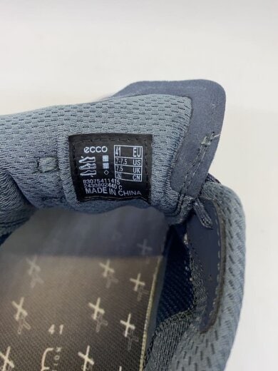 商品画像：ローカットスニーカー/UK7.5/BLU/83075411415 5