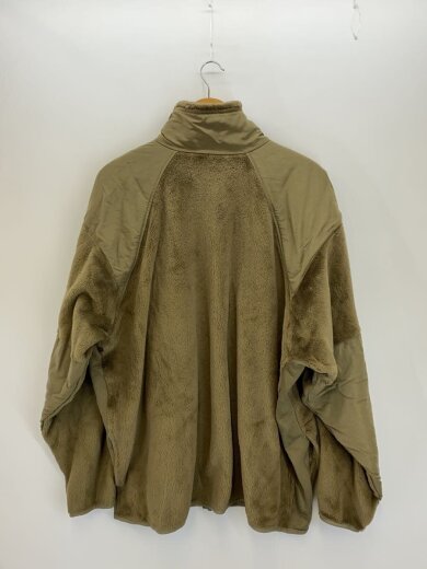 商品画像：フリースジャケット/--/ポリエステル/BEG/8415-01-580-1377 2