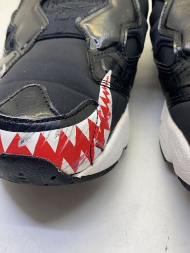 商品画像：ローカットスニーカー/27.5cm/BLK/CM8717 8