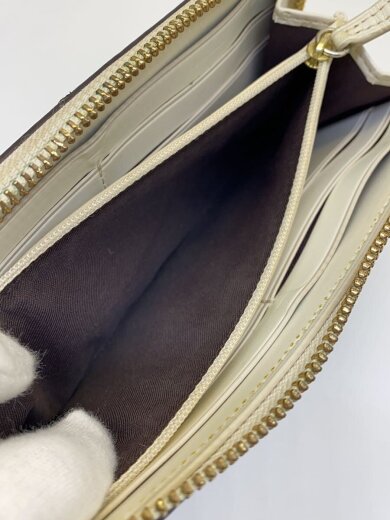 商品画像：長財布_シグネチャー/--/BEG/レディース 5