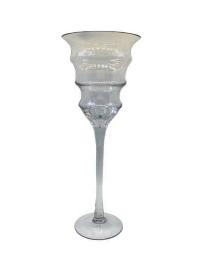 商品画像：SEVA/フラワーベース/50cm/壷・花瓶/CLR 2