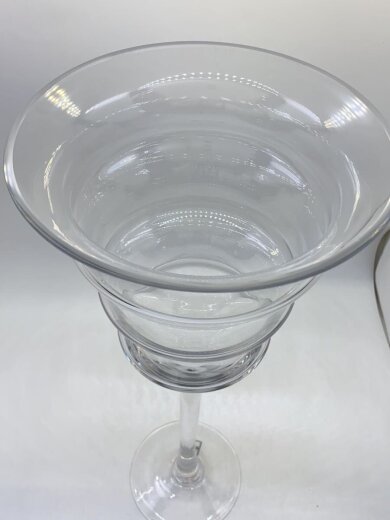 商品画像：SEVA/フラワーベース/50cm/壷・花瓶/CLR 3