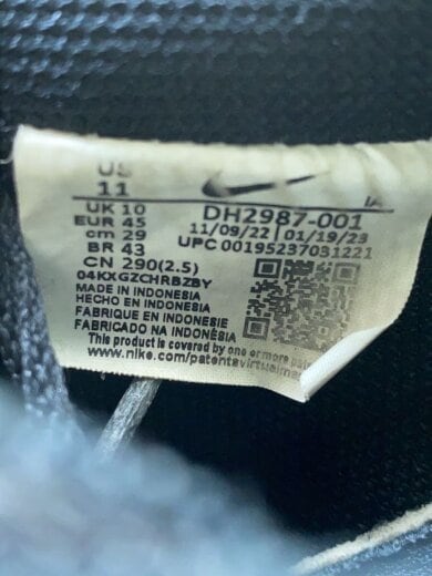 商品画像：COURT VISION LO NN_コート ビジョン LO NN/29cm/BLK 5