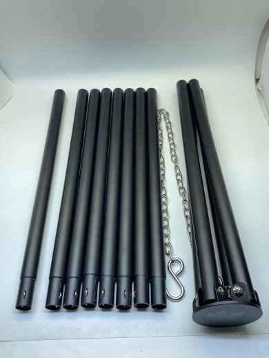 商品画像：81064136 キャンプ用品その他/BLK/81064136 6