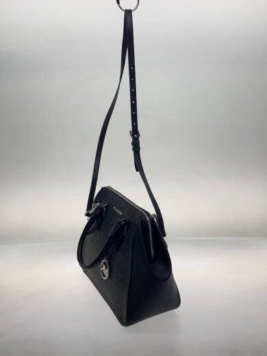 商品画像：ハンドバッグ/PVC/BLK/35T0SCFS3B 2