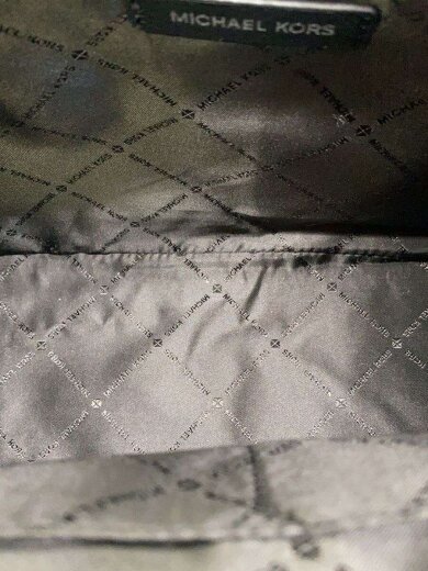 商品画像：ハンドバッグ/PVC/BLK/35T0SCFS3B 6