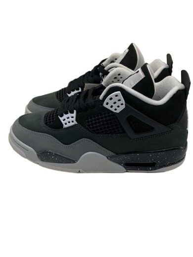 商品画像：AIR JORDAN 4_エア ジョーダン 4/27cm/BLK 1