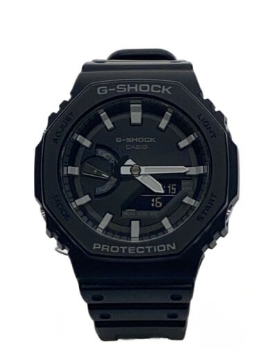 商品画像：クォーツ腕時計・G-SHOCK/デジアナ/BLK/BLK 1