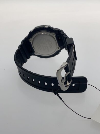 商品画像：クォーツ腕時計・G-SHOCK/デジアナ/BLK/BLK 4