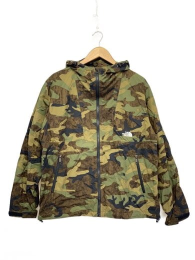 商品画像：NOVELTY COMPACT JACKET_ノベルティコンパクトジャケット/M/ナイロン/マルチカラー/カモフラ 1