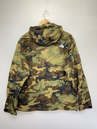 商品画像：NOVELTY COMPACT JACKET_ノベルティコンパクトジャケット/M/ナイロン/マルチカラー/カモフラ 2