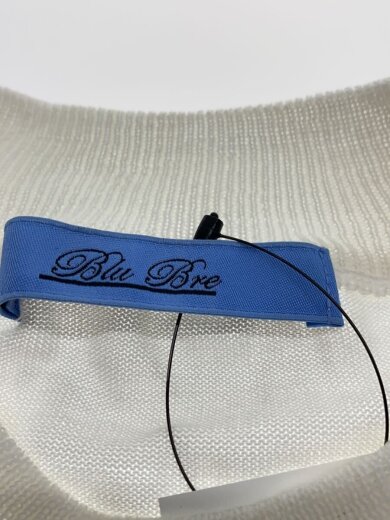 商品画像：ニット・セーター(薄手)/XL/コットン/WHT 3