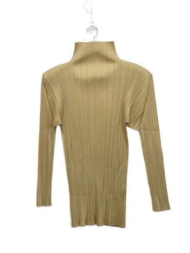 商品画像：長袖カットソー/4/ポリエステル/KHK/PP04-JK604 1