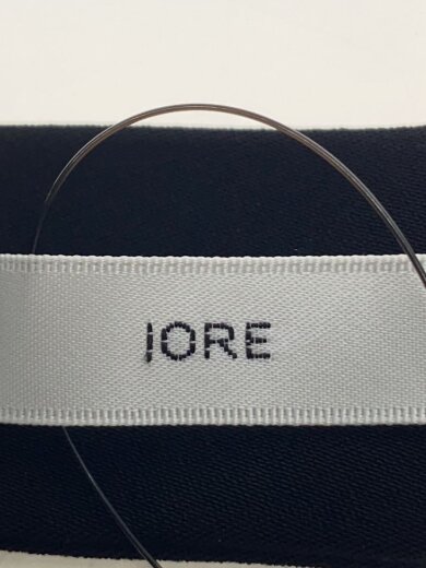 商品画像：IORE/ノースリーブワンピース/38/ポリエステル/BLK/ior24ss-op-001 3