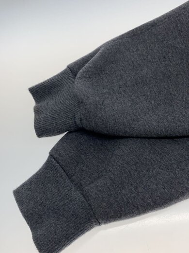 商品画像：ジップパーカー/--/コットン/GRY/24-070-500-8030-3-0 5